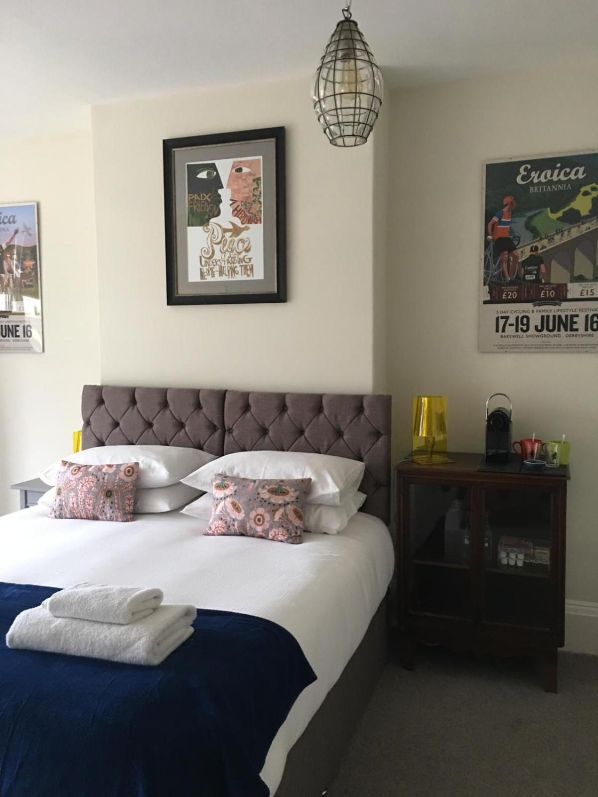 Avenue House 호텔 베이크웰 외부 사진