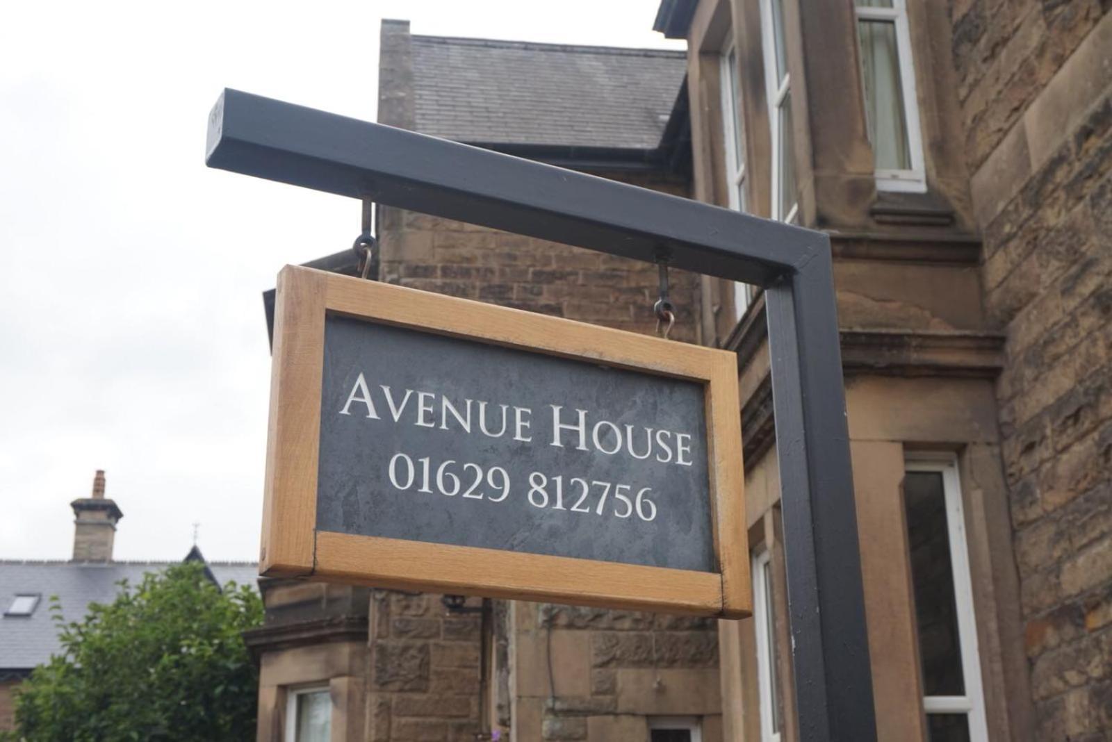 Avenue House 호텔 베이크웰 외부 사진